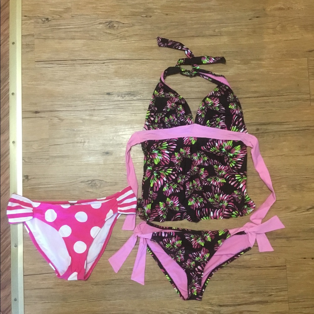 Tankini set sz med